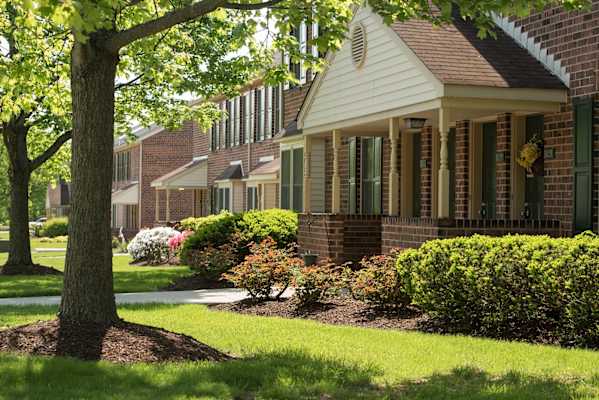 Chaddwell Apartments property